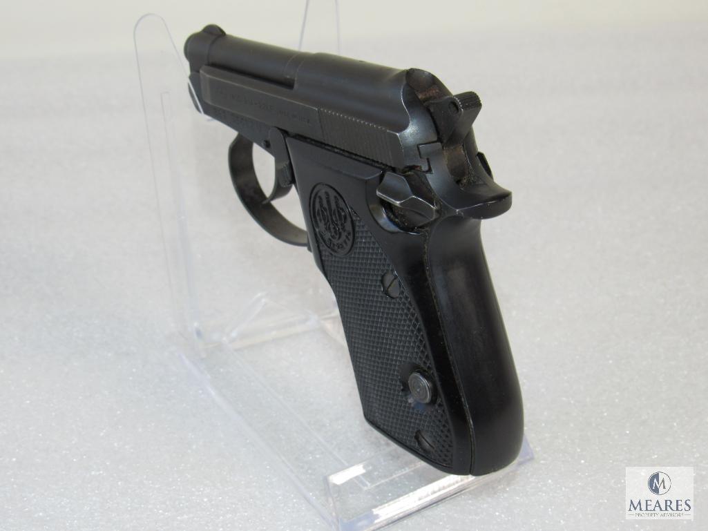 Beretta 21A .22 LR Semi-Auto Pocket Pistol