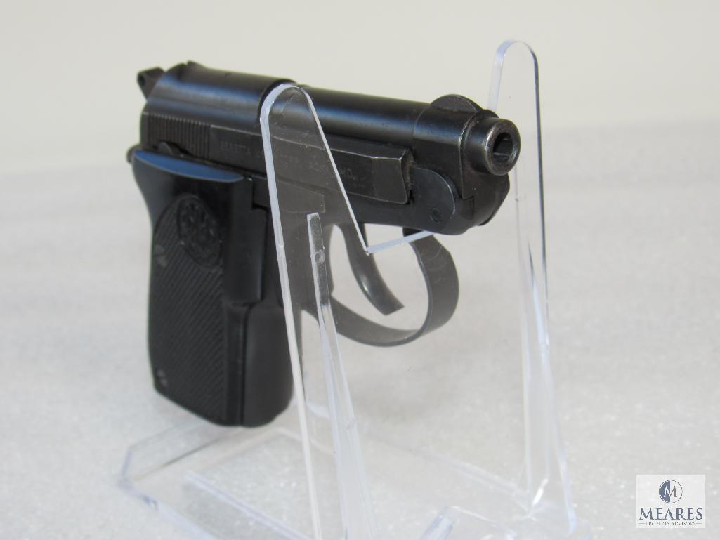 Beretta 21A .22 LR Semi-Auto Pocket Pistol