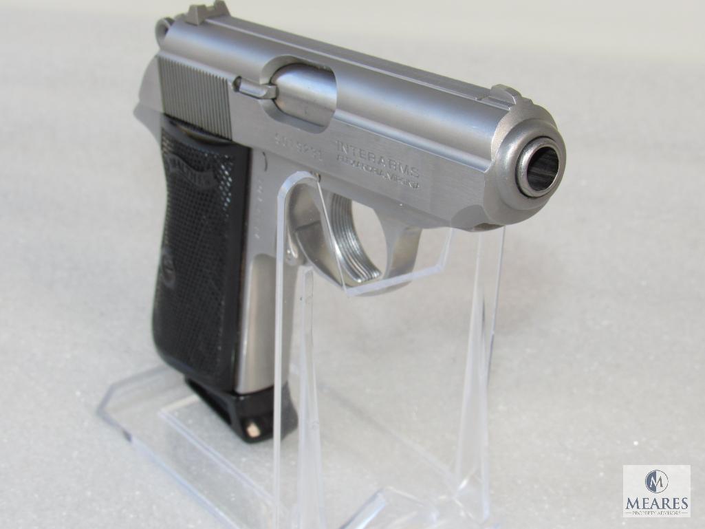Walther PPK/S .380  Semi Auto Pistol