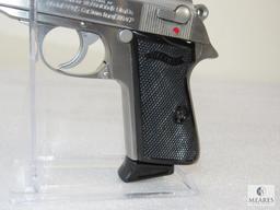 Walther PPK/S .380  Semi Auto Pistol
