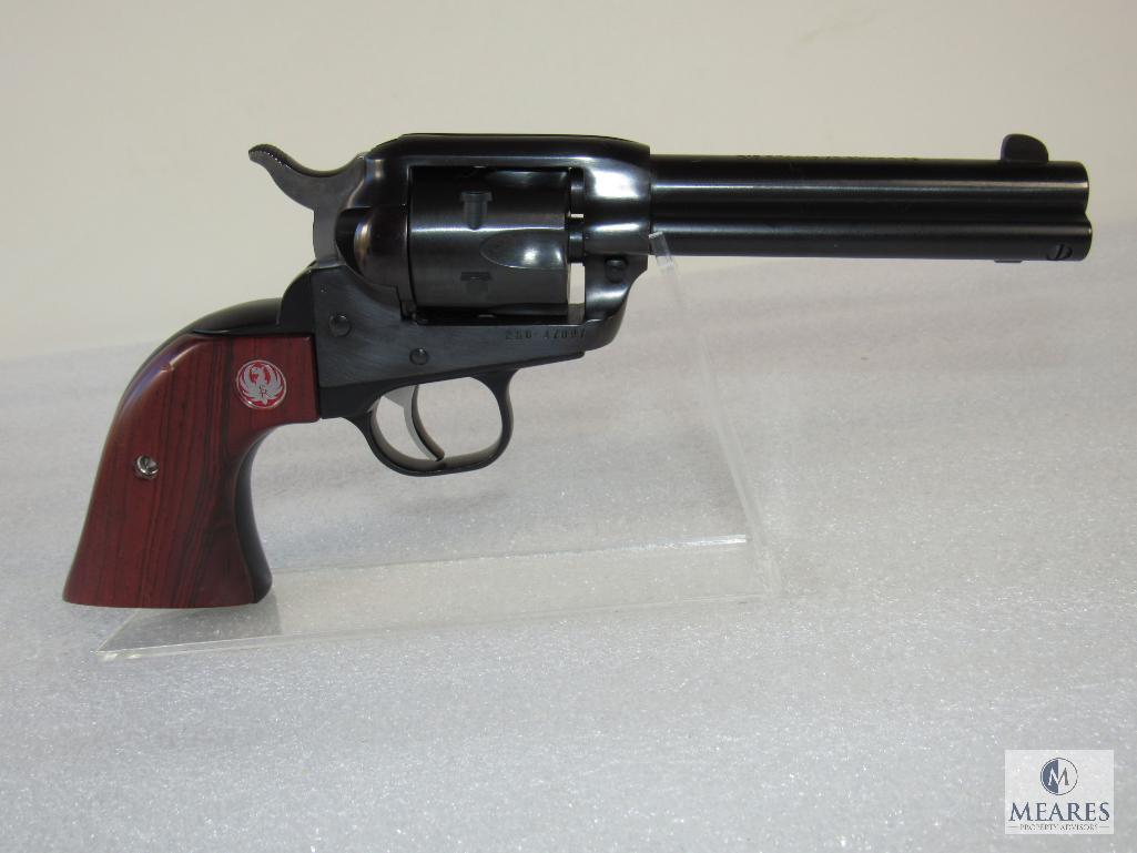 Ruger Single-Six .22 LR & Magnum Revolver 50th Anniversary Edition