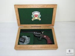 Ruger Single-Six .22 LR & Magnum Revolver 50th Anniversary Edition