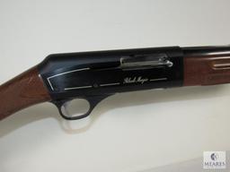 Luigi Franchi 48 AL 20 Gauge Semi-Auto Shotgun "Black Magic"