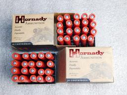 Lot 20 Hornady .410 Gauge Shotgun Shells 000 Buckshot