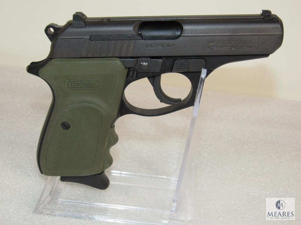 Bersa Thunder 380 Combat .380 Semi-Auto Pistol