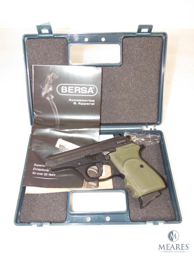 Bersa Thunder 380 Combat .380 Semi-Auto Pistol