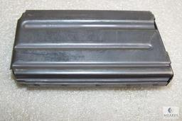 Vintage factory Colt AR15 5.56 rifle magazine