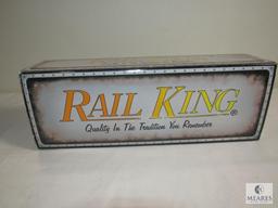 New Rail King Die Cast Train Texas & Pacific Tank Car