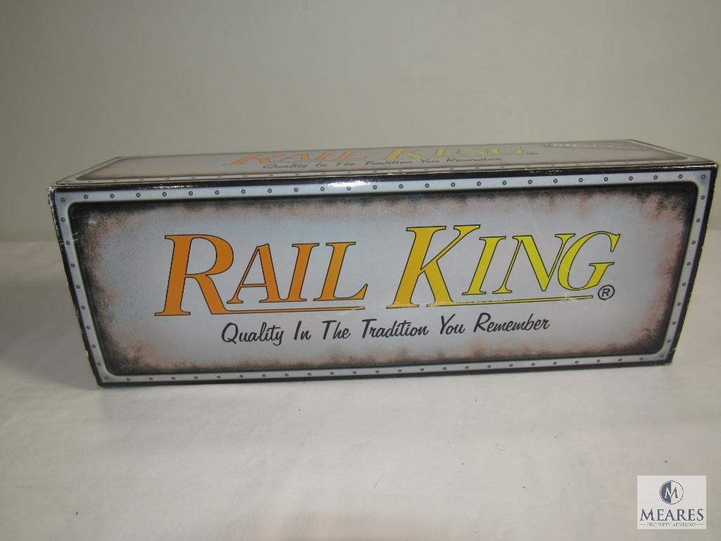 New Rail King Die Cast Train Texas & Pacific Tank Car