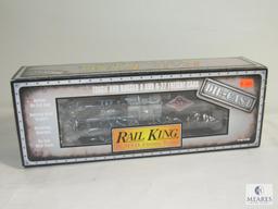 New Rail King Die Cast Train Texas & Pacific Tank Car