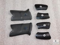 Ruger P series grips and SP101 inserts