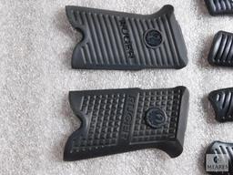 Ruger P series grips and SP101 inserts