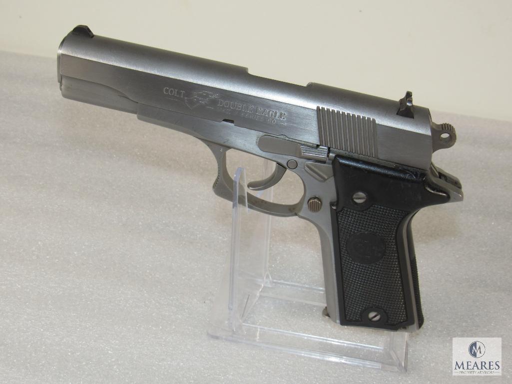 Rare Colt Double Eagle 10mm MKII Series 90 Semi-Auto Pistol