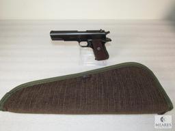 Colt MKIV Series 80 Government Model 1911 .45 ACP Pistol