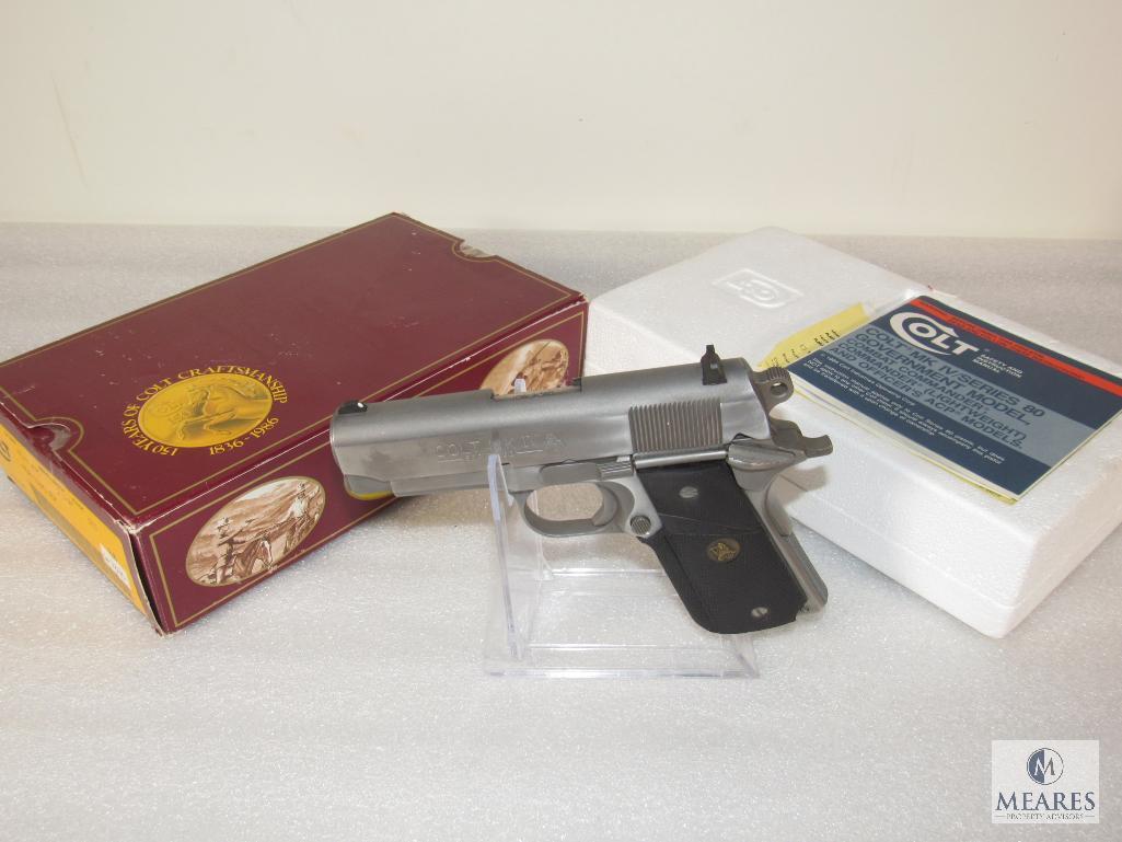 Colt Officers ACP 1911 .45 ACP Semi-Auto Pistol