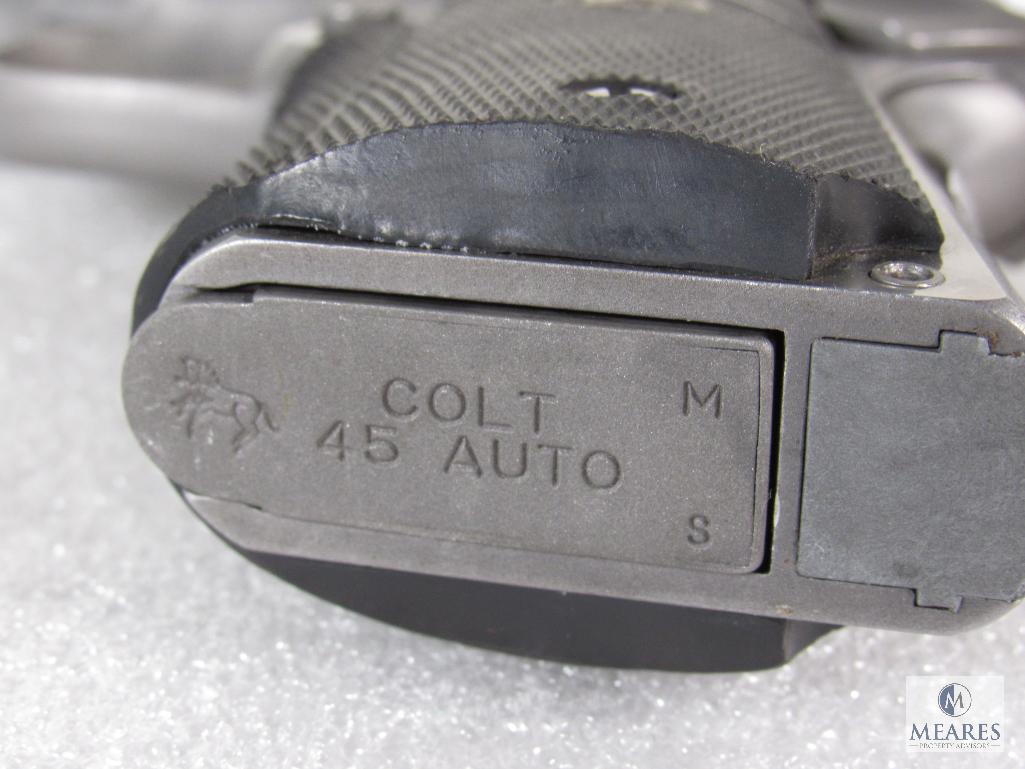 Colt Officers ACP 1911 .45 ACP Semi-Auto Pistol