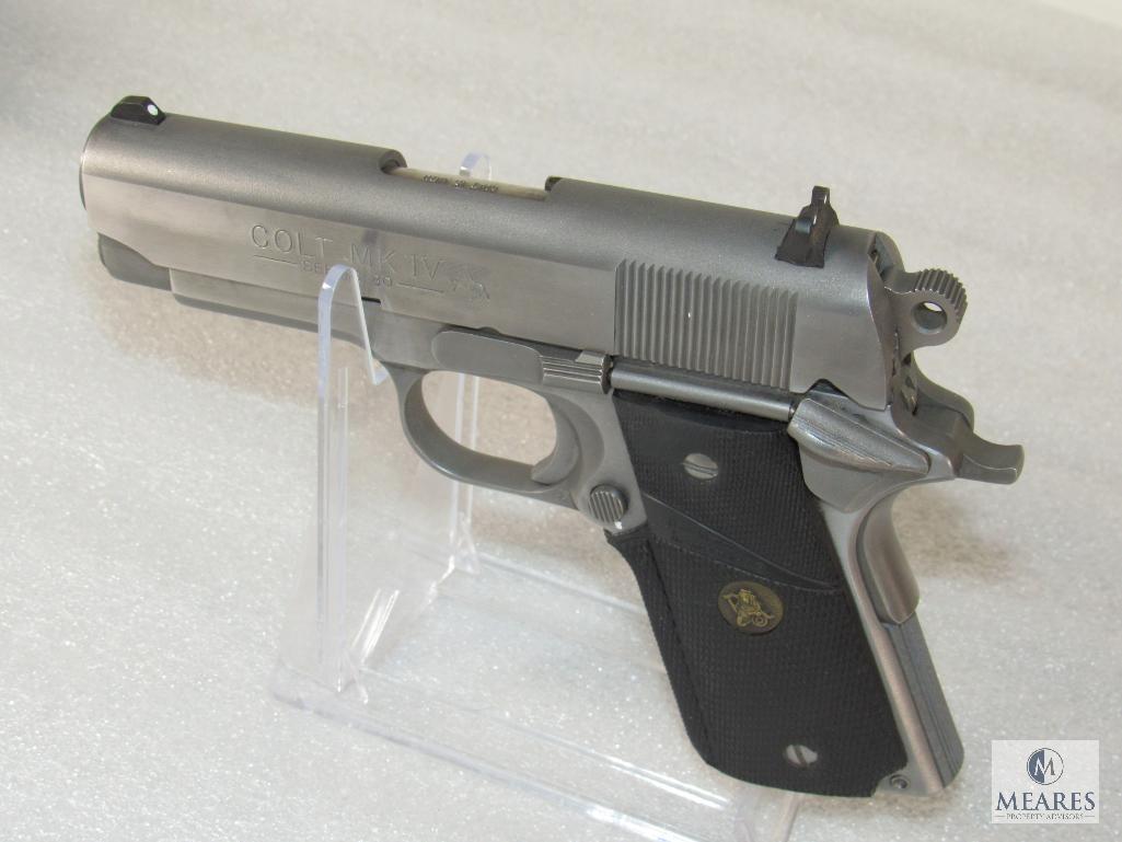 Colt Officers ACP 1911 .45 ACP Semi-Auto Pistol