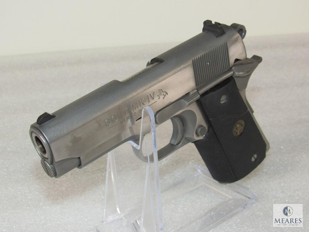 Colt Officers ACP 1911 .45 ACP Semi-Auto Pistol