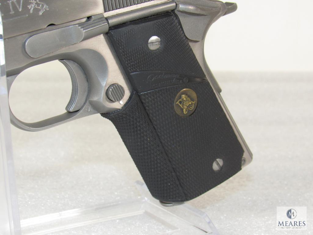 Colt Officers ACP 1911 .45 ACP Semi-Auto Pistol