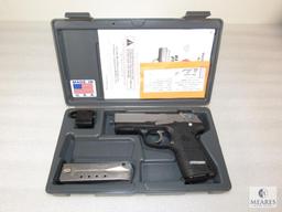Ruger P95 9mm Semi Auto Pistol RARE 2-Digit Serial # for Employees Only