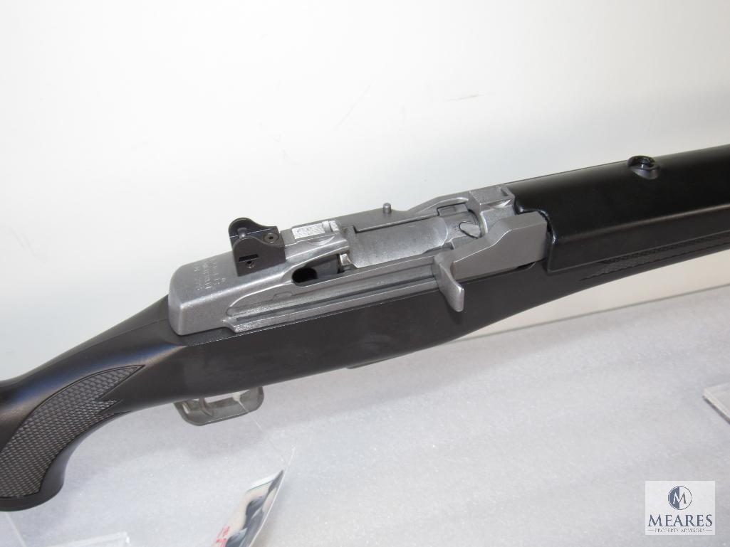 New Ruger Mini 14 .223 Semi Auto Rifle RARE 2-Digit Serial # for Employees Only