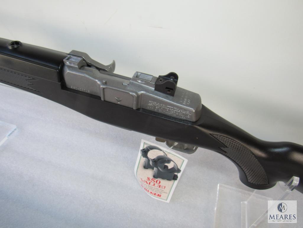 New Ruger Mini 14 .223 Semi Auto Rifle RARE 2-Digit Serial # for Employees Only