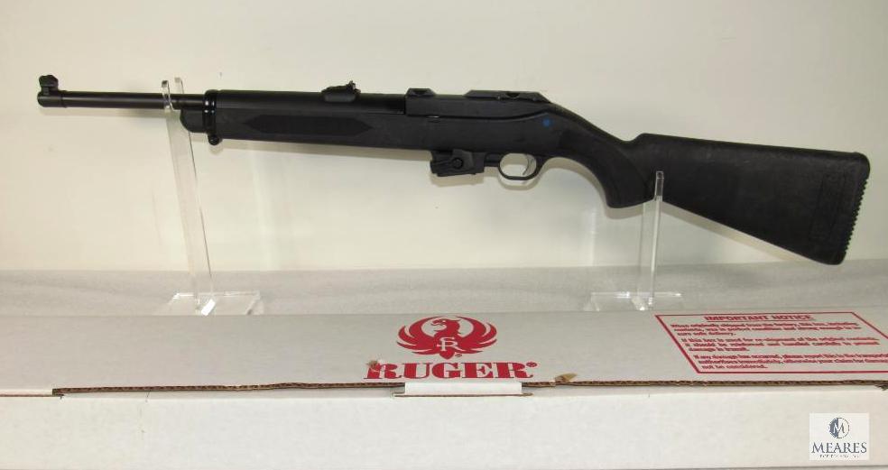 Rare early Ruger PC40 Police Carbine .40 S&W Semi Auto Rifle