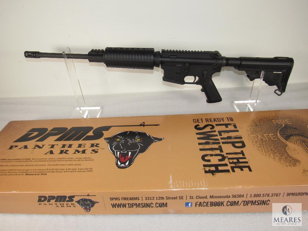 DPMS AR 15 5.56 Nato Semi Auto Rifle