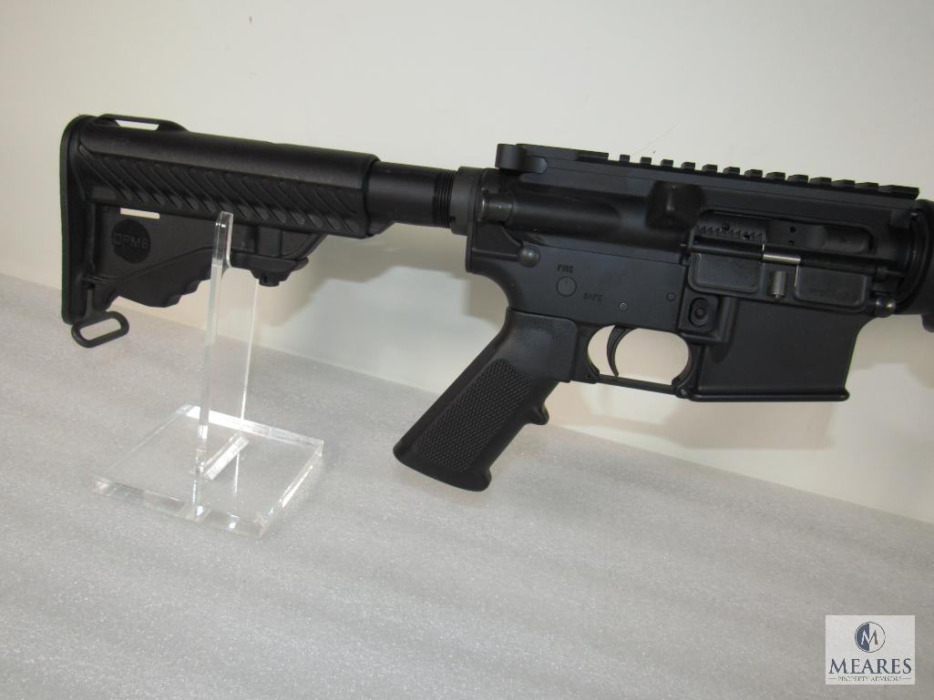 DPMS AR 15 5.56 Nato Semi Auto Rifle