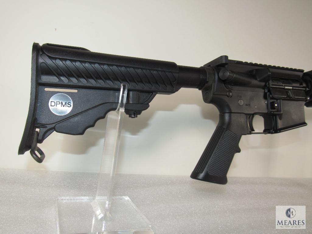 DPMS AR 15 5.56 Nato Semi Auto Rifle