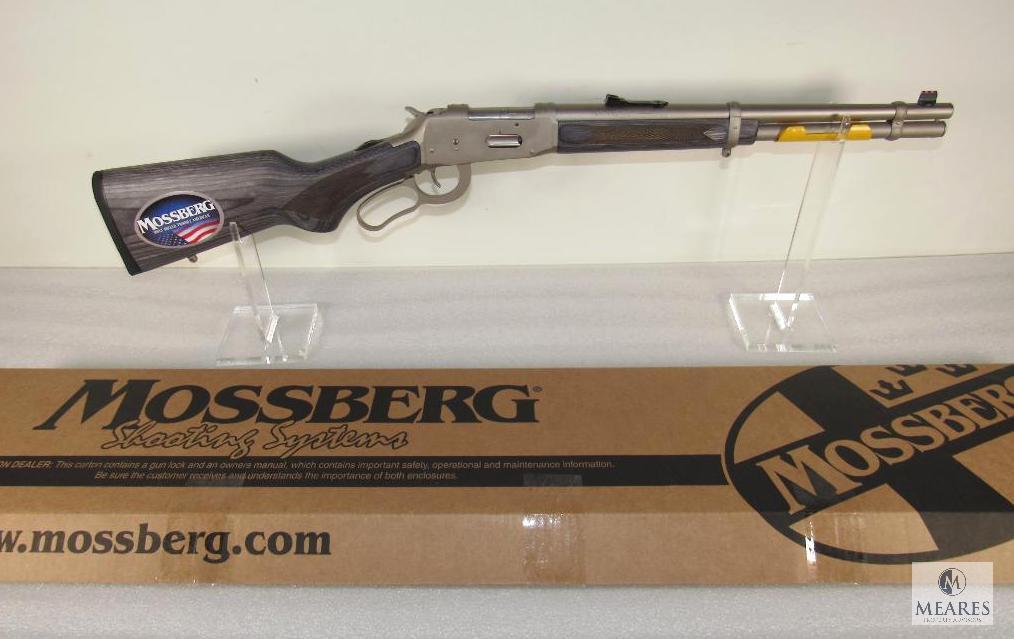 New Mossberg 464 Lever Action 30-30 Rifle