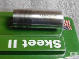 New Remington 12 gauge screw in choke tube Skeet II