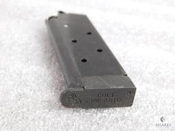 Fcatory Colt .380 acp pistol magazine