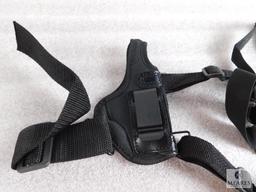 New shoulder holster fits Bersa 380, Walther PPKS and similar autos