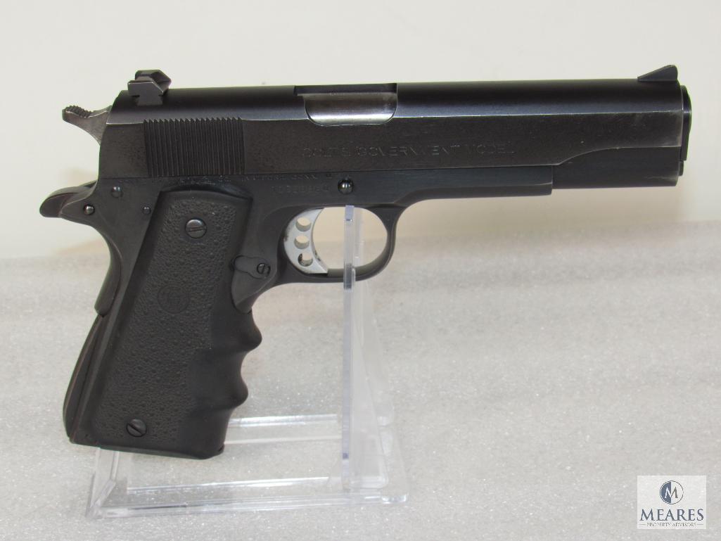 Colt Government MK IV Series 70 1911 .45 ACP Semi Auto Pistol