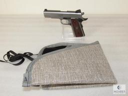 Ruger Stainless SR-1911 Commander .45 ACP Semi Auto Pistol