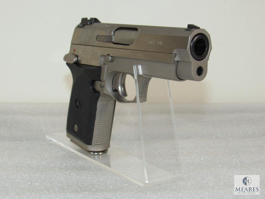 Star M45 Firestar .45 ACP Semi Auto Pistol Starvel Finish