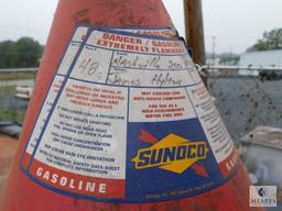 Sunoco Racing Fuel Can