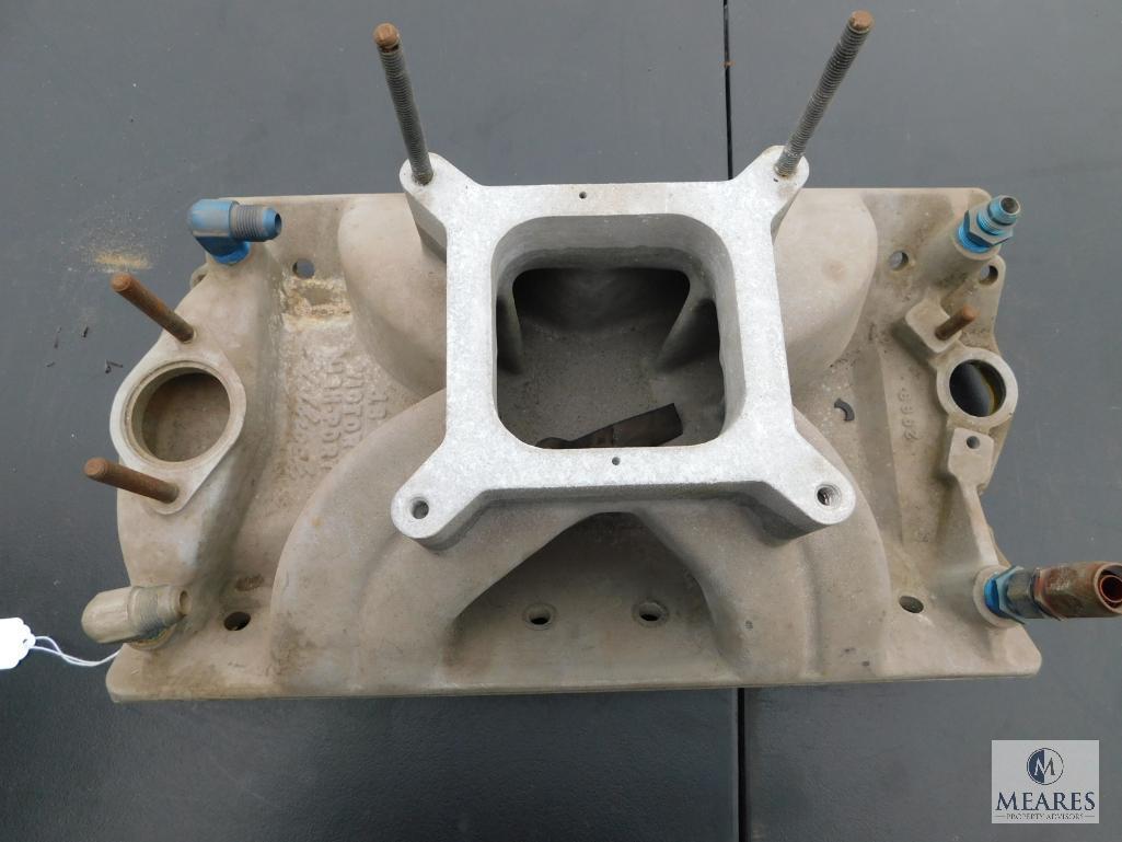 Edelbrock Victor Highport Intake Manifold #2988