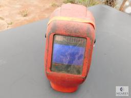 Snap-On Auto Darkening Welding Helmet