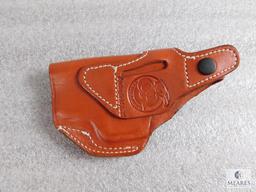 CA Leather IWB Holster fits Springfield XDS & Similar autos