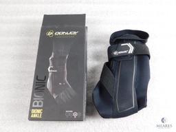 New Donjoy Performance Bionic Ankle Max Support Size Large Left