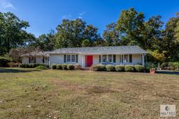 Original Owner Ranch Home on ...0.88 Acre Level Lot - Lyman, SC