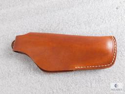 Hunter leather holster fits Colt 1911 Commander