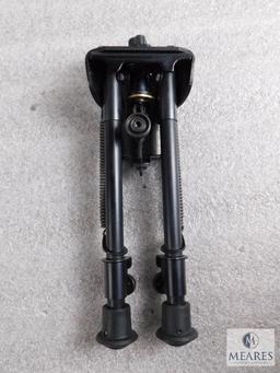 Harris model SL adjustable height rifle bipod