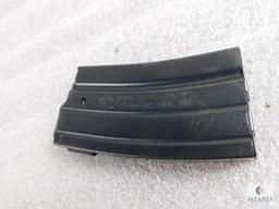 Factory Ruger Mini 14 .223 rifle magazine 20 round