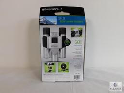 New in box - 10 x25 Digital Camera Binoculars