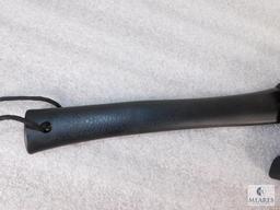 New Ruger Black Powder Axe.