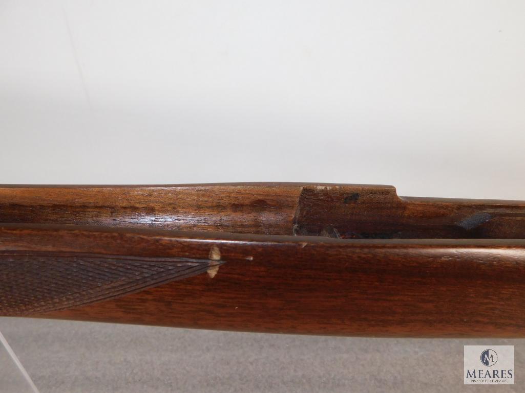 Ruger M77 Factory Rifle Stock Full Length Mannlicher .77 International