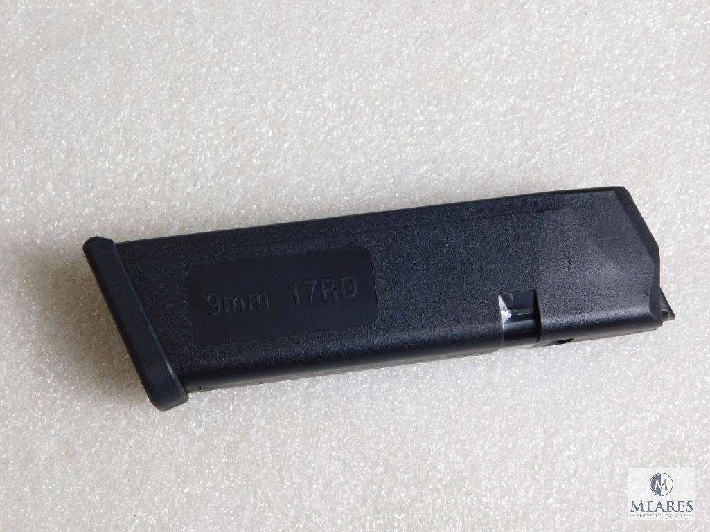 New Glock 9mm 17 round Pistol Magazine